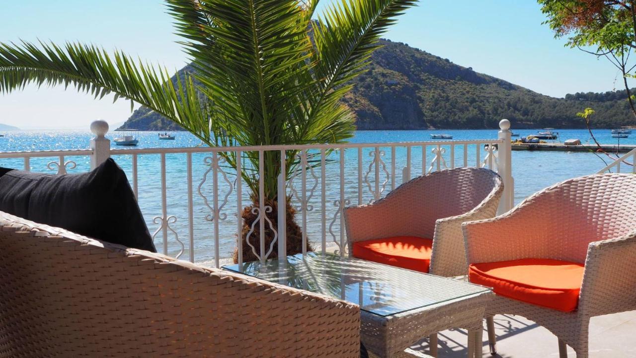 Hotel Aris Tolón Esterno foto