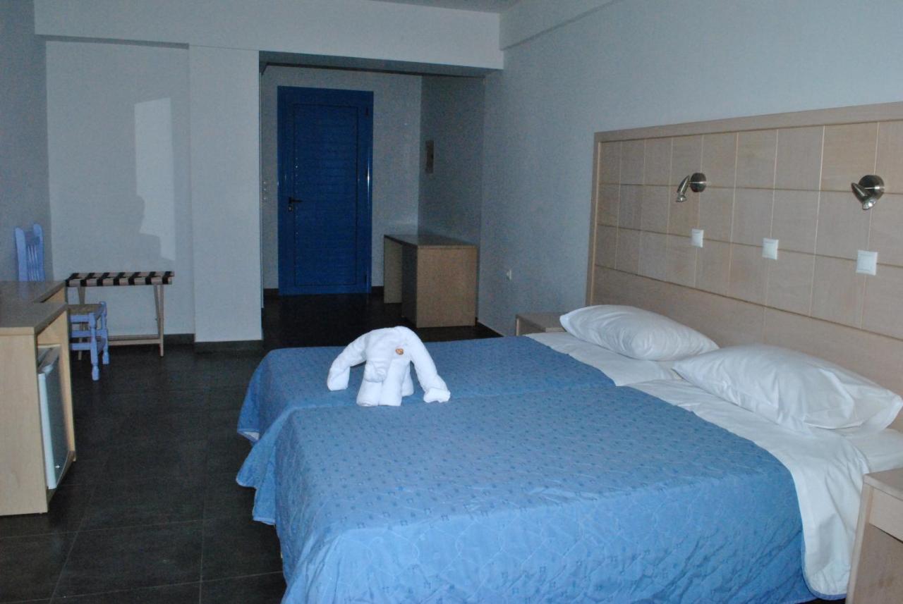 Hotel Aris Tolón Esterno foto
