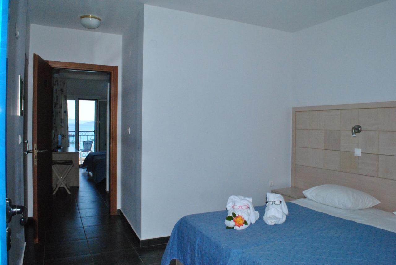 Hotel Aris Tolón Esterno foto