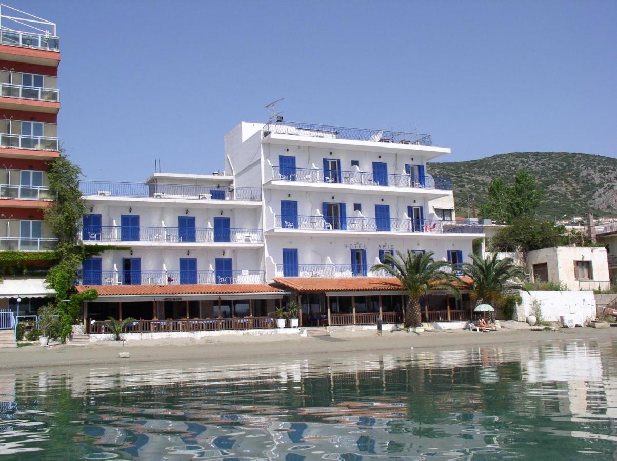 Hotel Aris Tolón Esterno foto