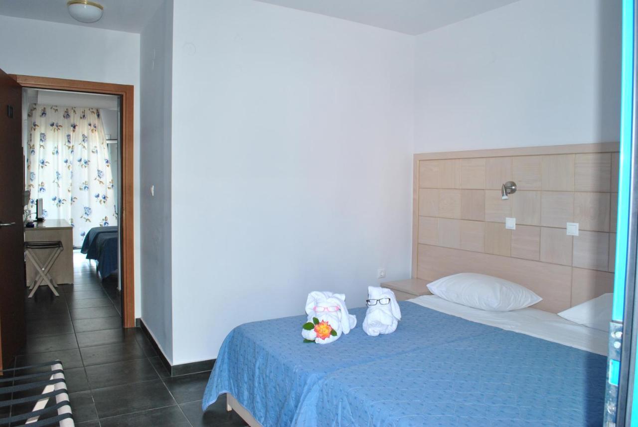 Hotel Aris Tolón Esterno foto